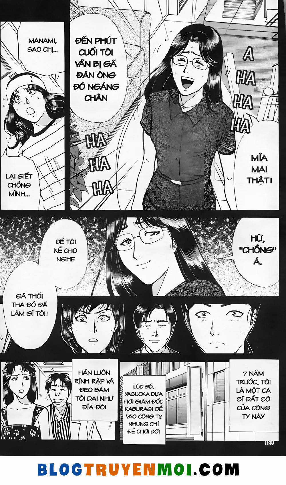 Thám Tử Kindaichi (Bản đẹp) Chapter 19.8 trang 16