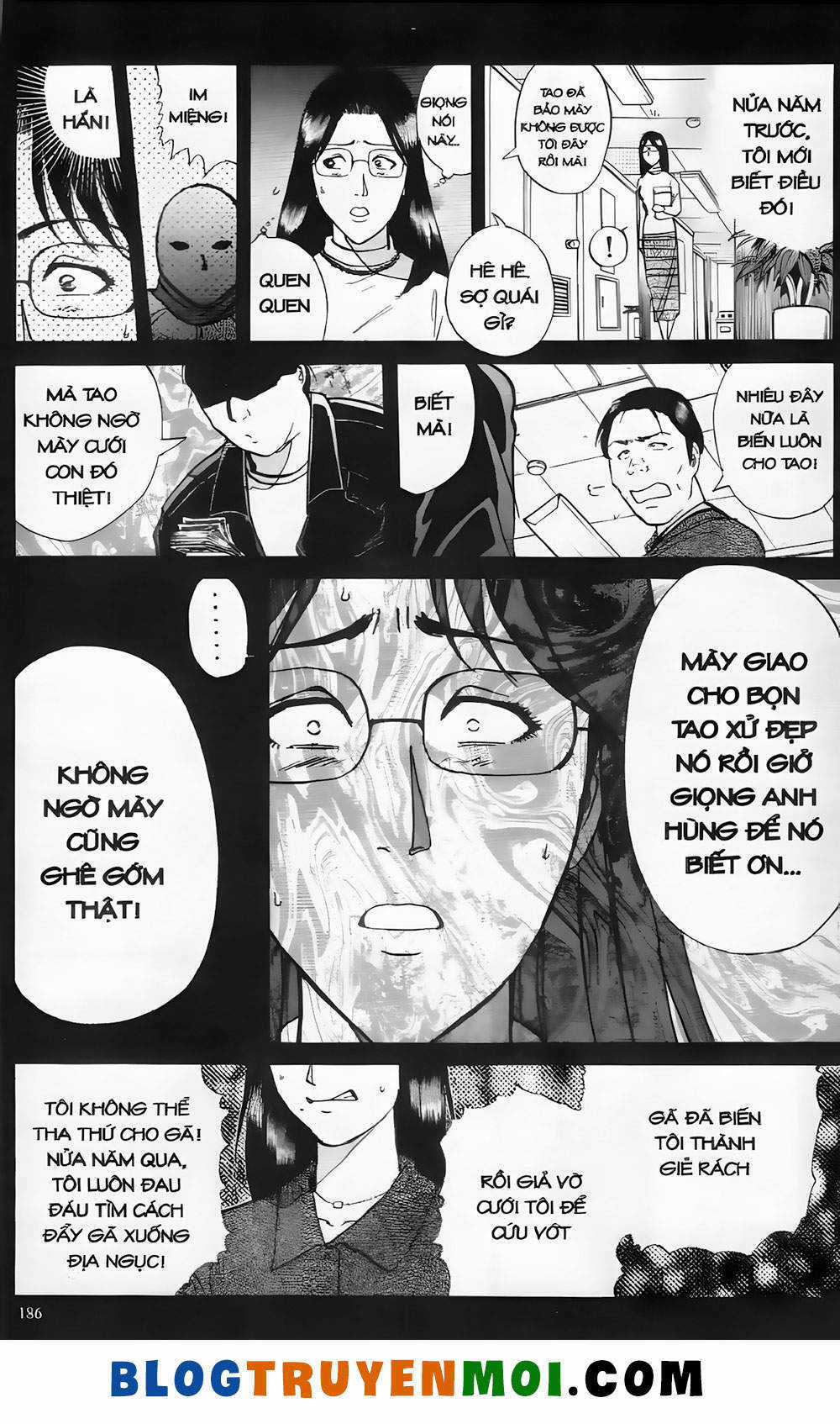 Thám Tử Kindaichi (Bản đẹp) Chapter 19.8 trang 19