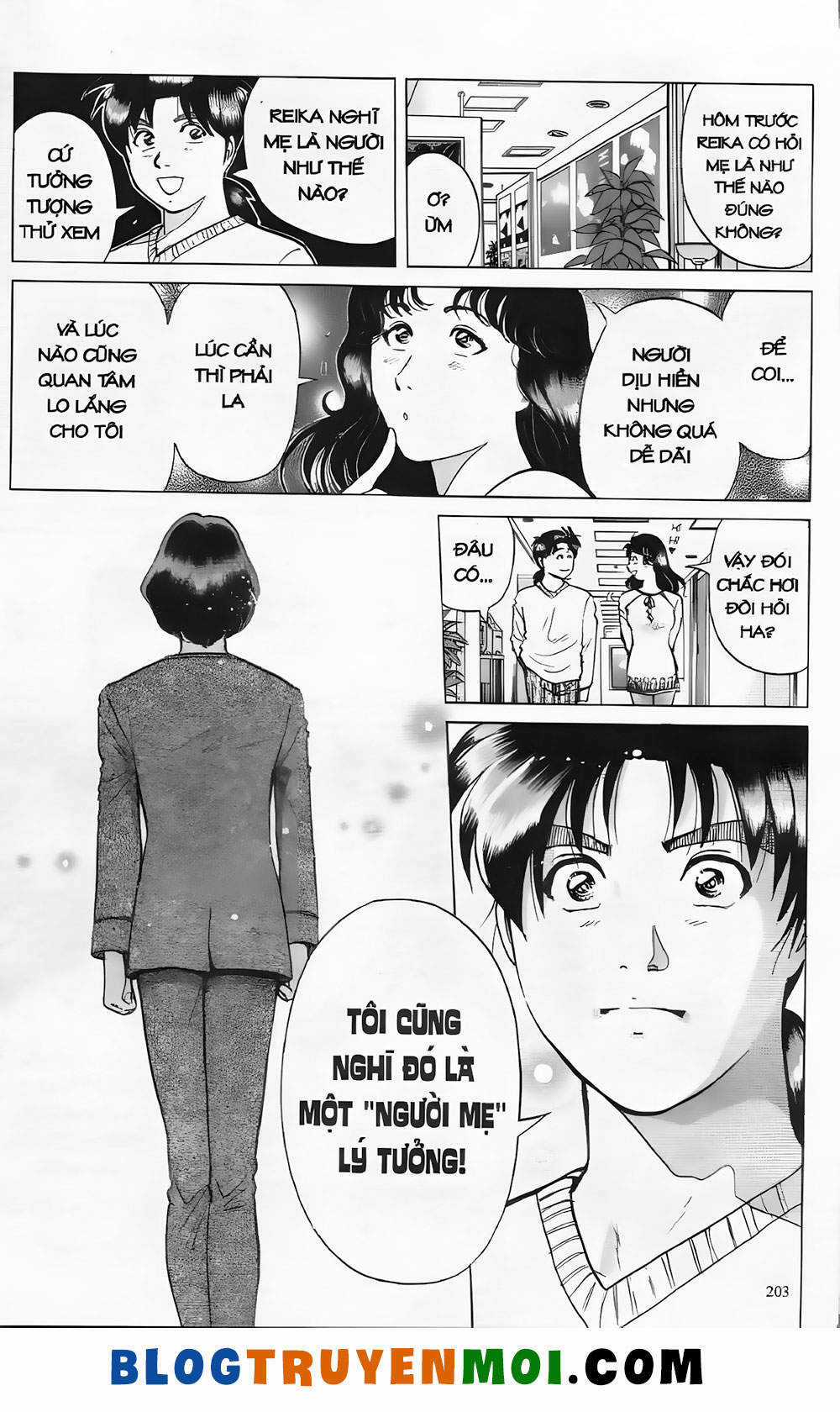 Thám Tử Kindaichi (Bản đẹp) Chapter 19.9 trang 14