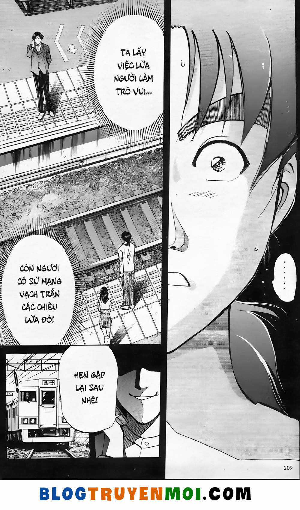 Thám Tử Kindaichi (Bản đẹp) Chapter 19.9 trang 20