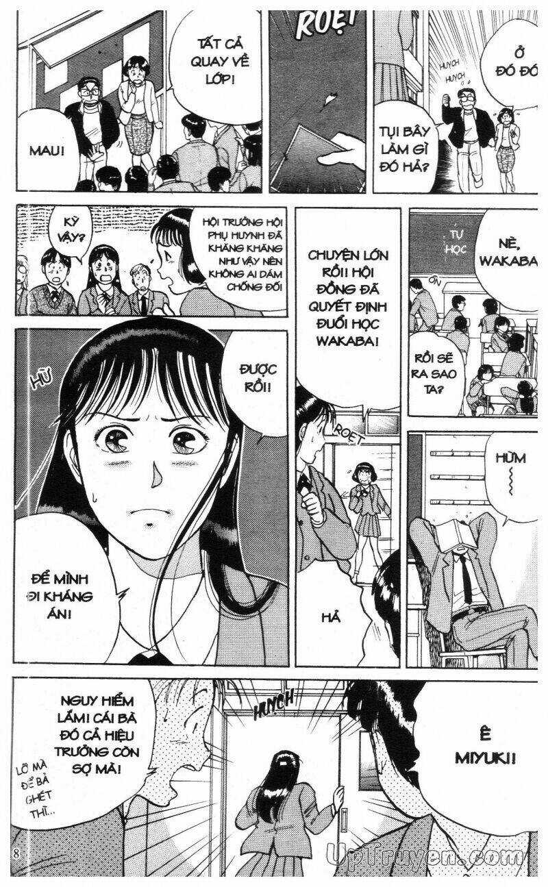 Thám Tử Kindaichi (Bản đẹp) Chapter 2 trang 10