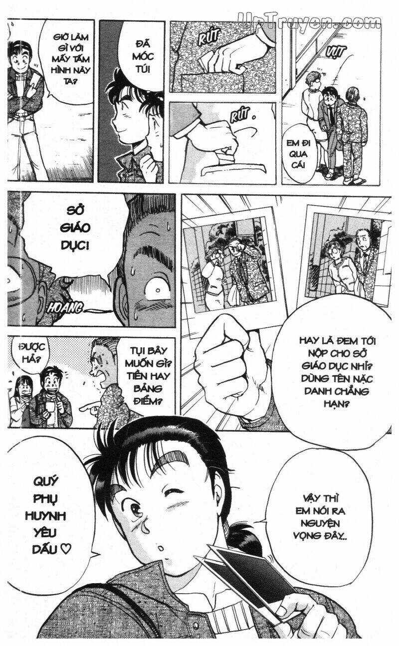 Thám Tử Kindaichi (Bản đẹp) Chapter 2 trang 16