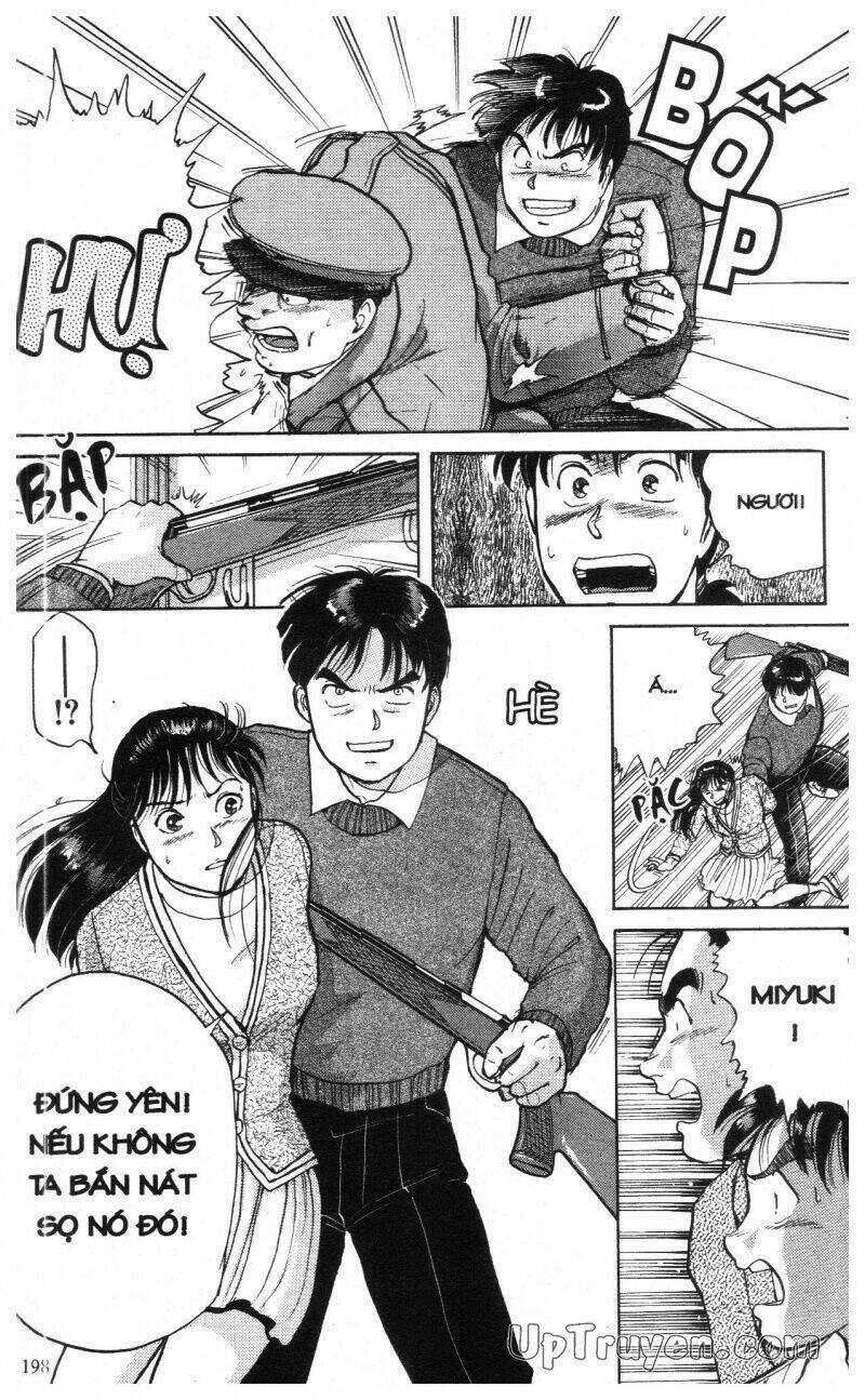 Thám Tử Kindaichi (Bản đẹp) Chapter 2 trang 200