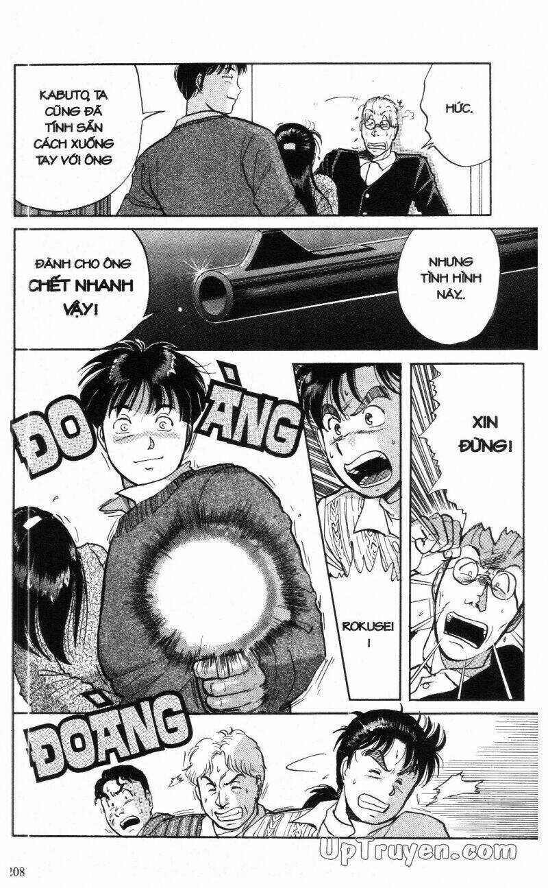 Thám Tử Kindaichi (Bản đẹp) Chapter 2 trang 210