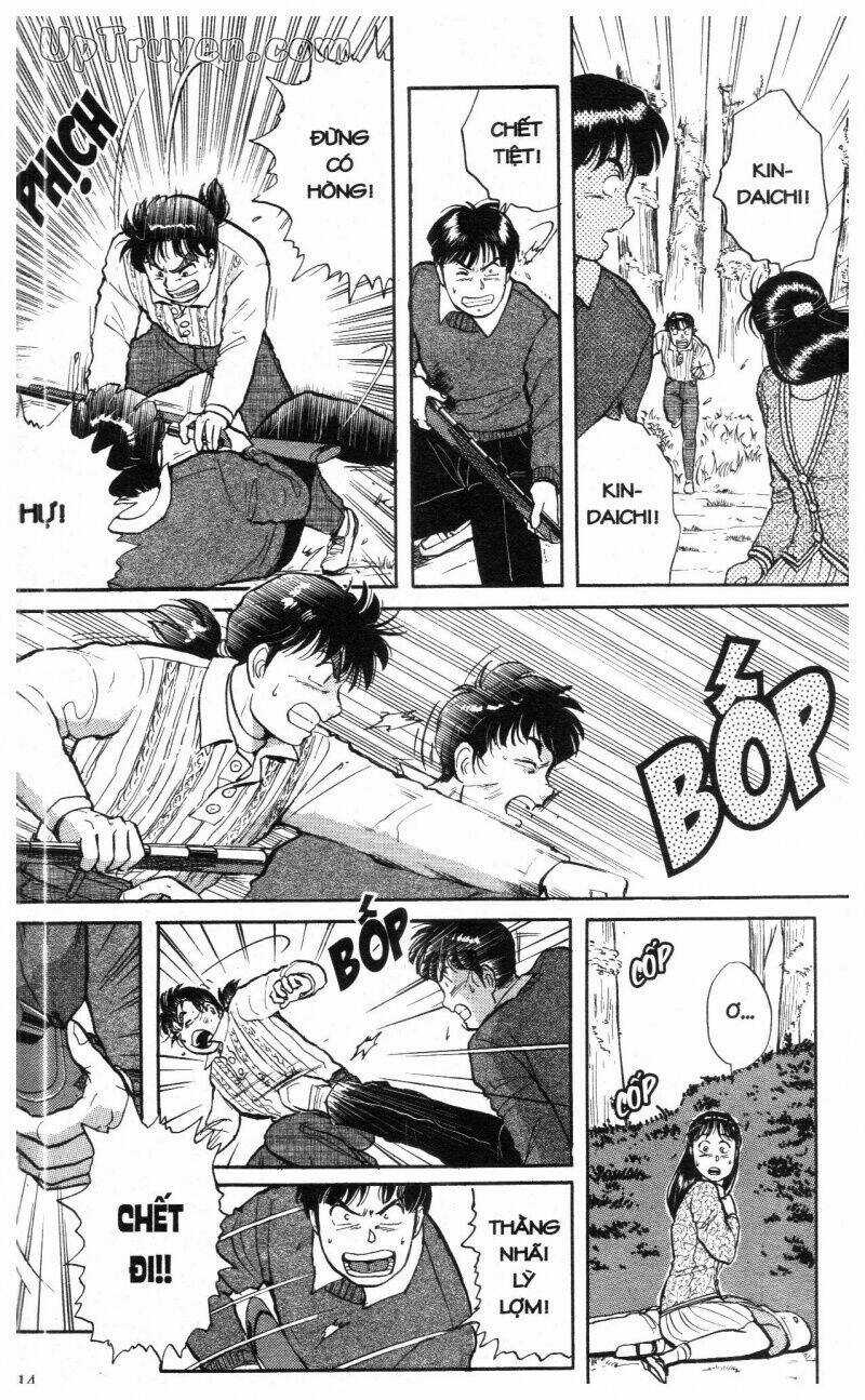 Thám Tử Kindaichi (Bản đẹp) Chapter 2 trang 216