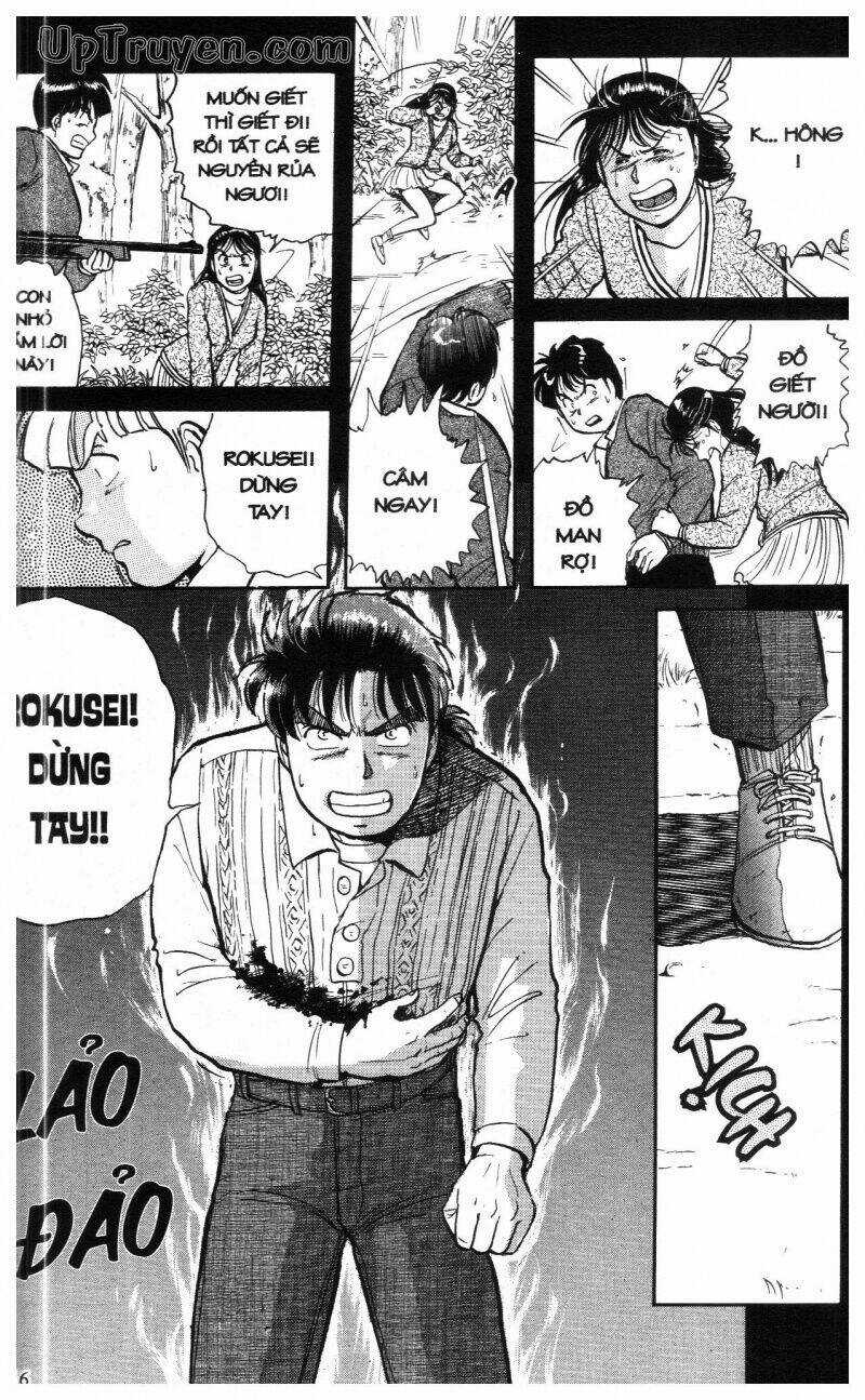Thám Tử Kindaichi (Bản đẹp) Chapter 2 trang 218
