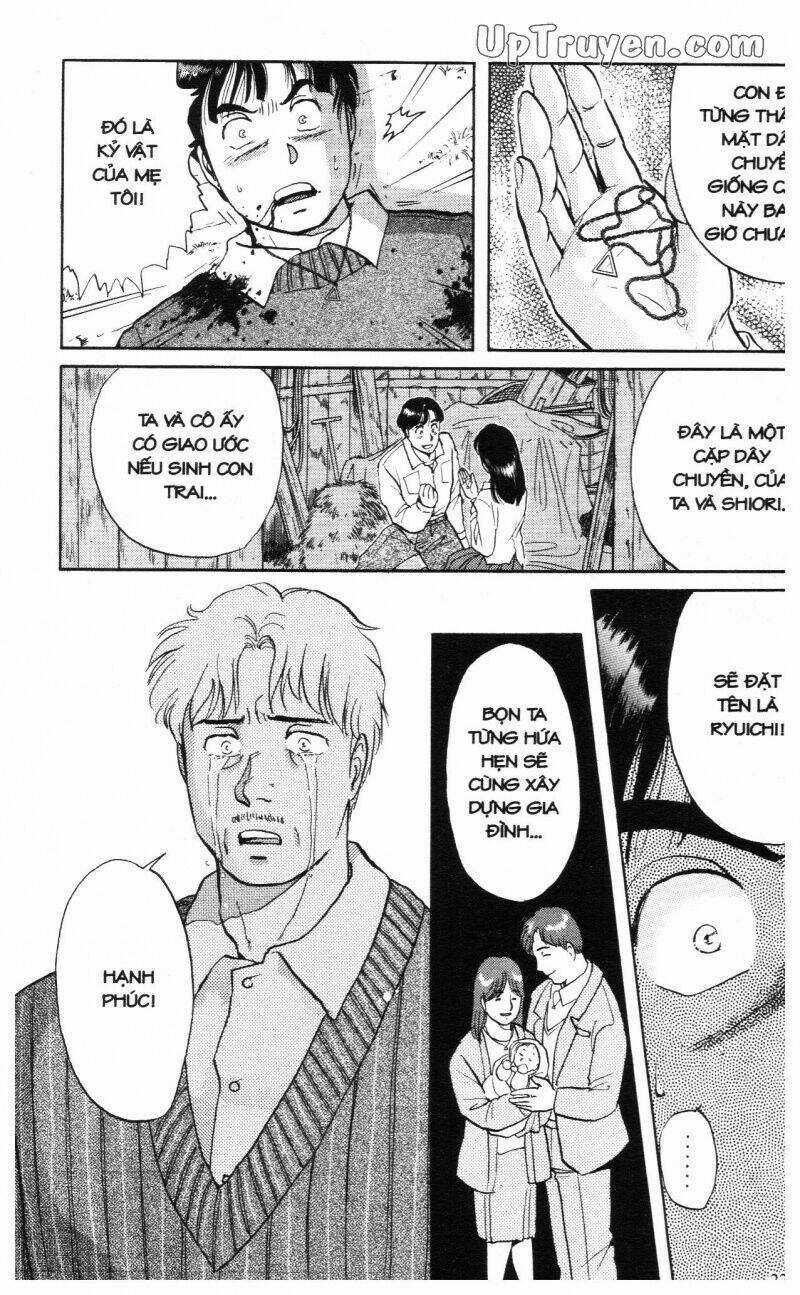 Thám Tử Kindaichi (Bản đẹp) Chapter 2 trang 229