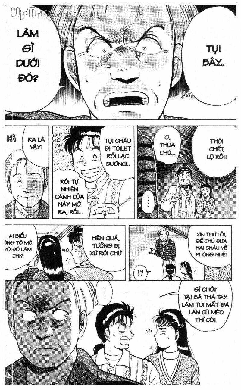 Thám Tử Kindaichi (Bản đẹp) Chapter 2 trang 44