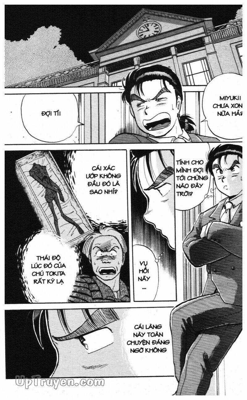 Thám Tử Kindaichi (Bản đẹp) Chapter 2 trang 45