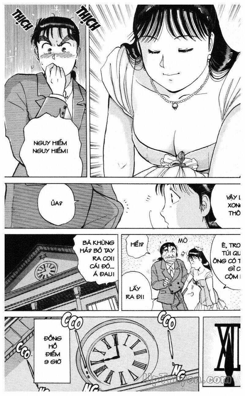 Thám Tử Kindaichi (Bản đẹp) Chapter 2 trang 47
