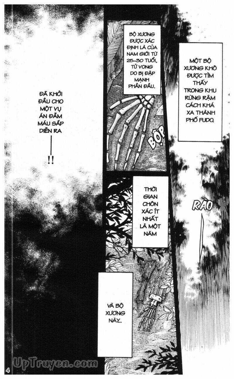 Thám Tử Kindaichi (Bản đẹp) Chapter 2 trang 6