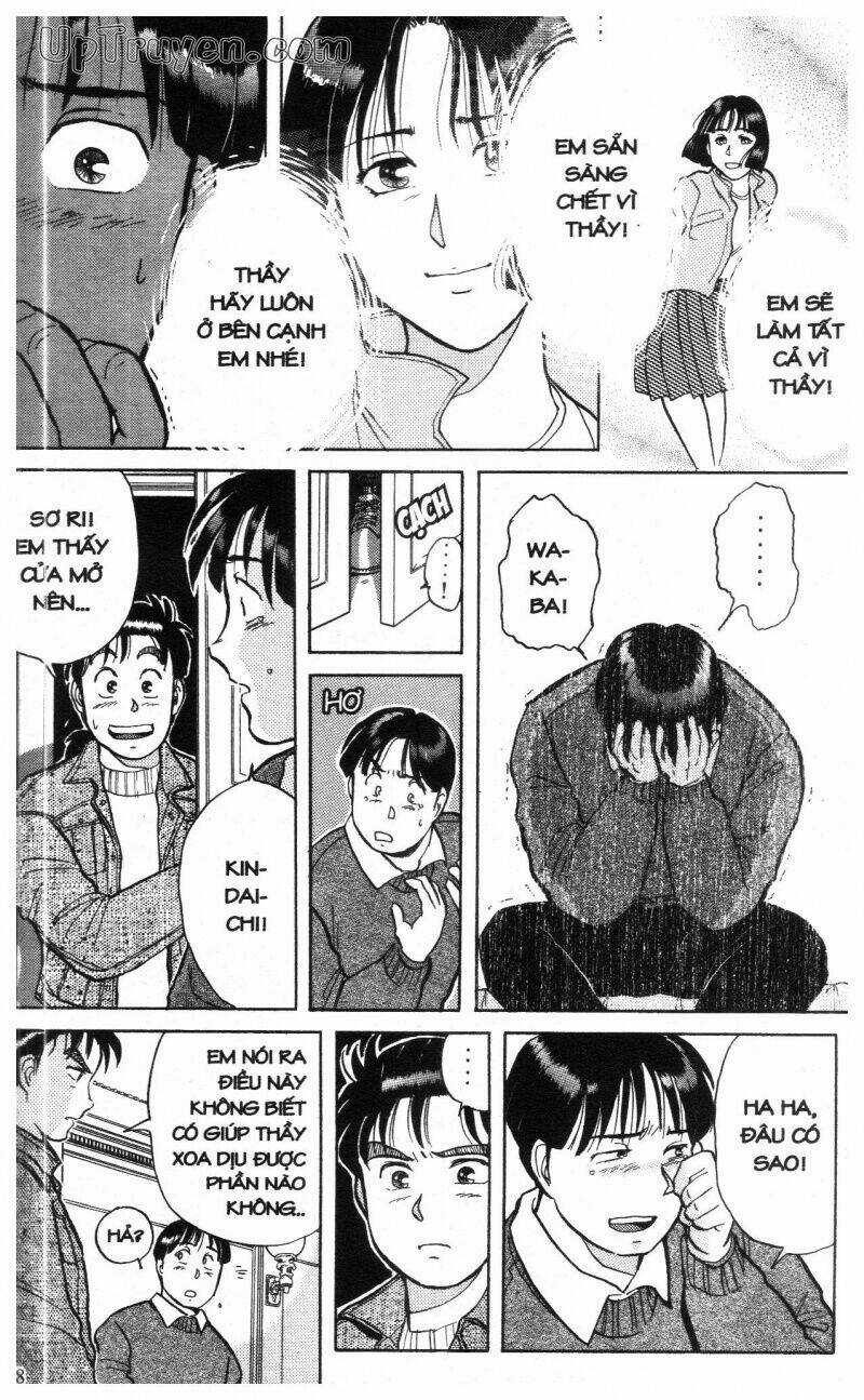 Thám Tử Kindaichi (Bản đẹp) Chapter 2 trang 80