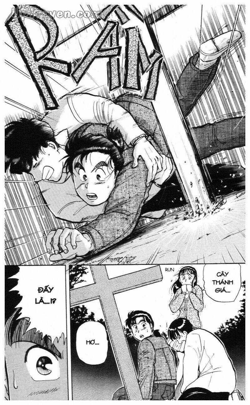 Thám Tử Kindaichi (Bản đẹp) Chapter 2 trang 95