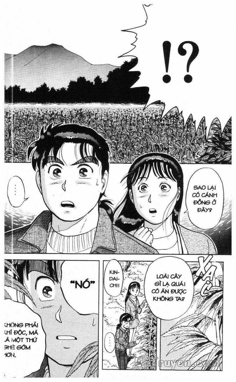 Thám Tử Kindaichi (Bản đẹp) Chapter 2 trang 98