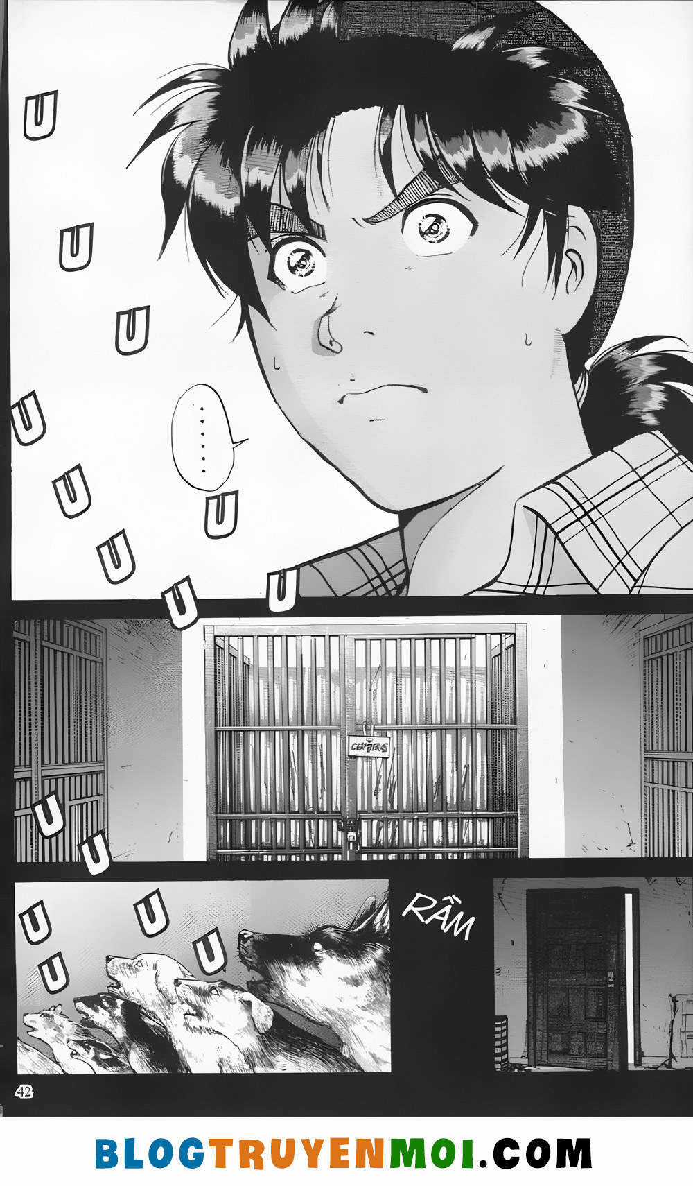 Thám Tử Kindaichi (Bản đẹp) Chapter 20.1 trang 15