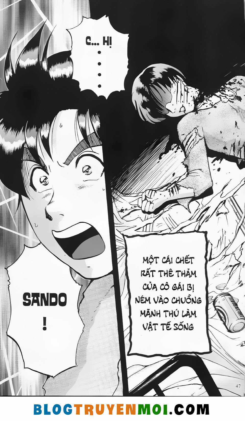 Thám Tử Kindaichi (Bản đẹp) Chapter 20.1 trang 20