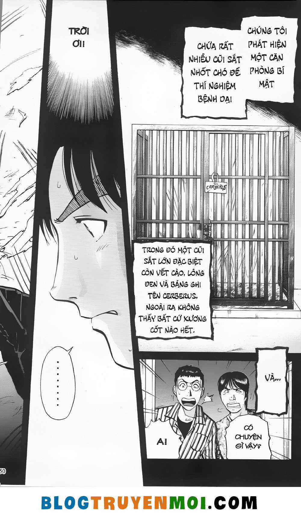 Thám Tử Kindaichi (Bản đẹp) Chapter 20.2 trang 0