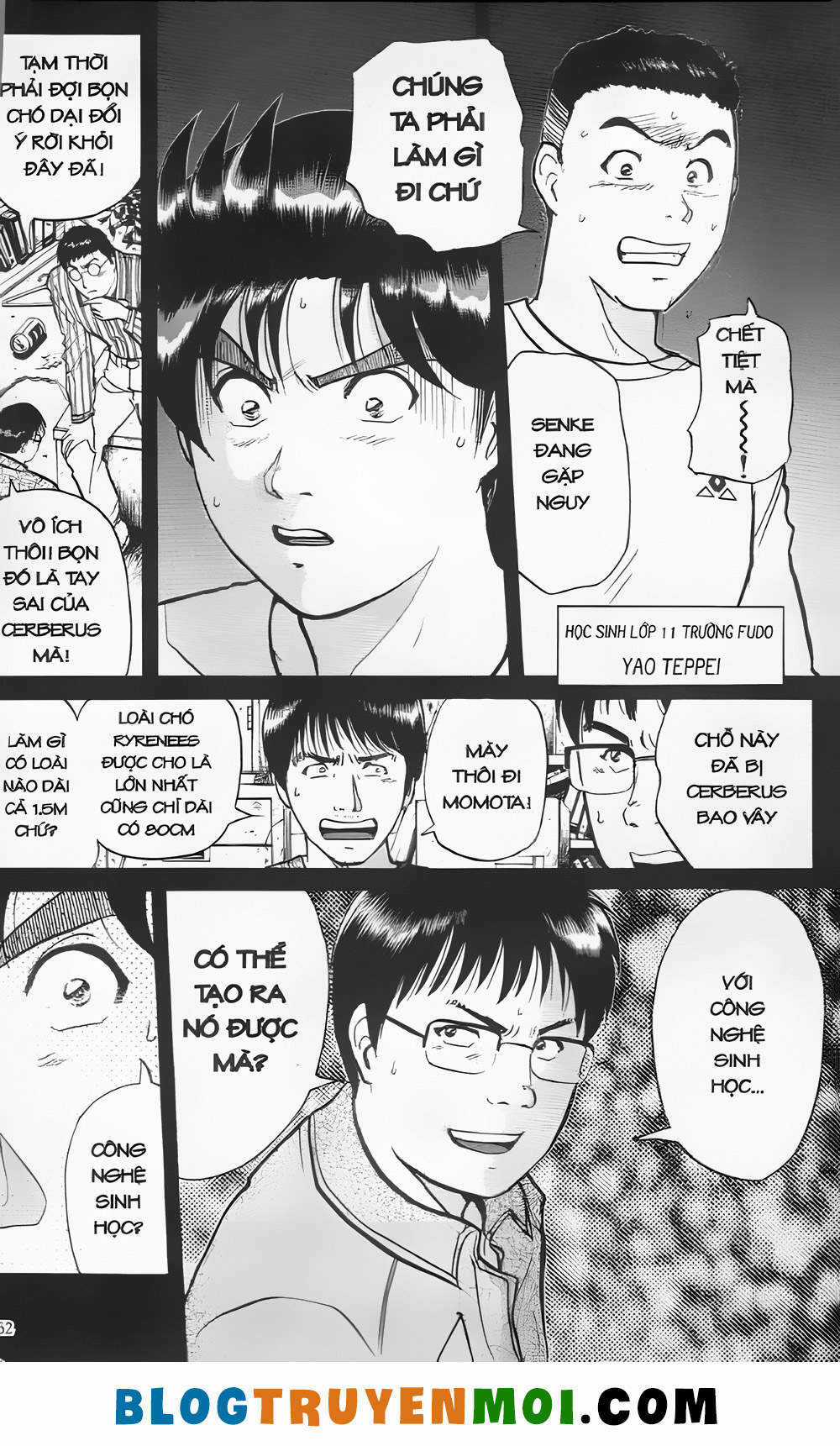 Thám Tử Kindaichi (Bản đẹp) Chapter 20.2 trang 12