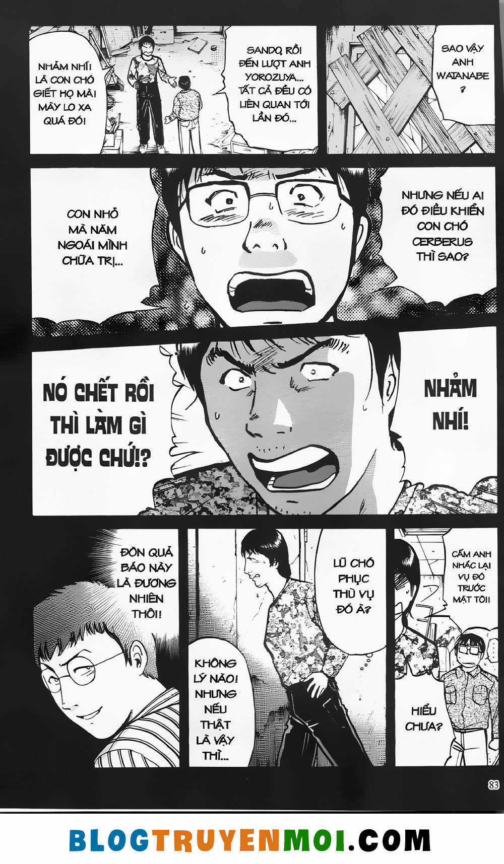 Thám Tử Kindaichi (Bản đẹp) Chapter 20.3 trang 11