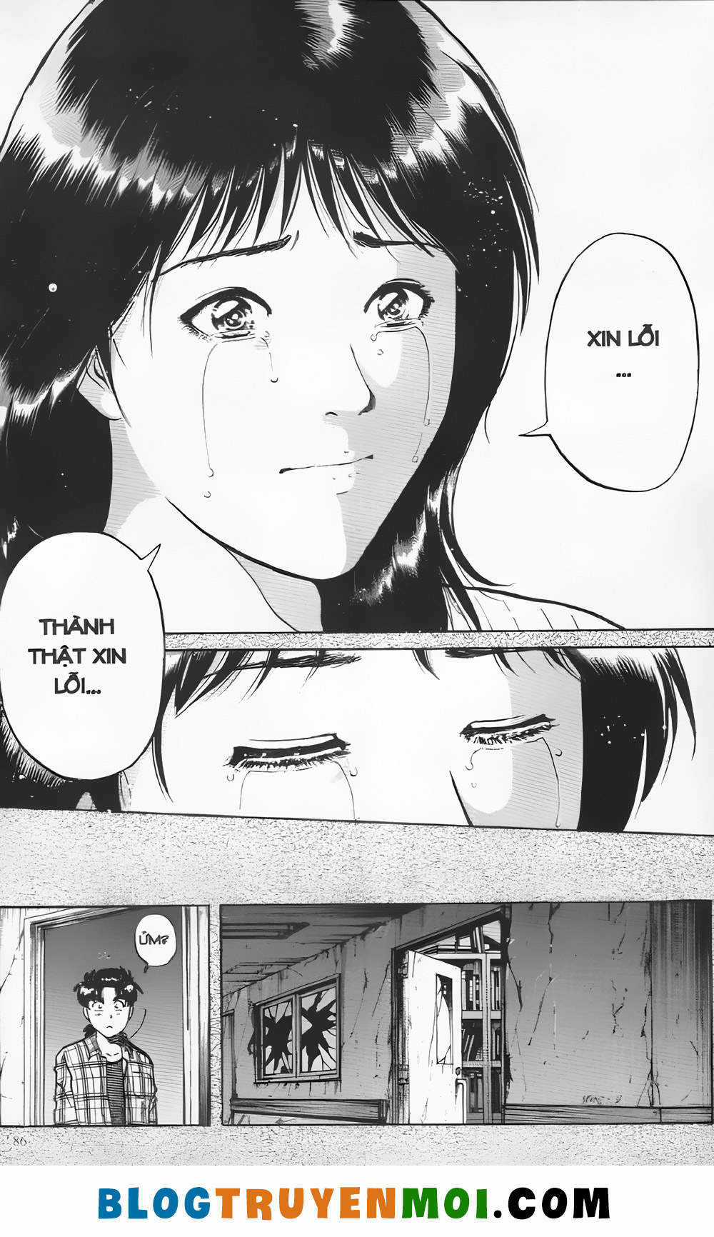 Thám Tử Kindaichi (Bản đẹp) Chapter 20.3 trang 14