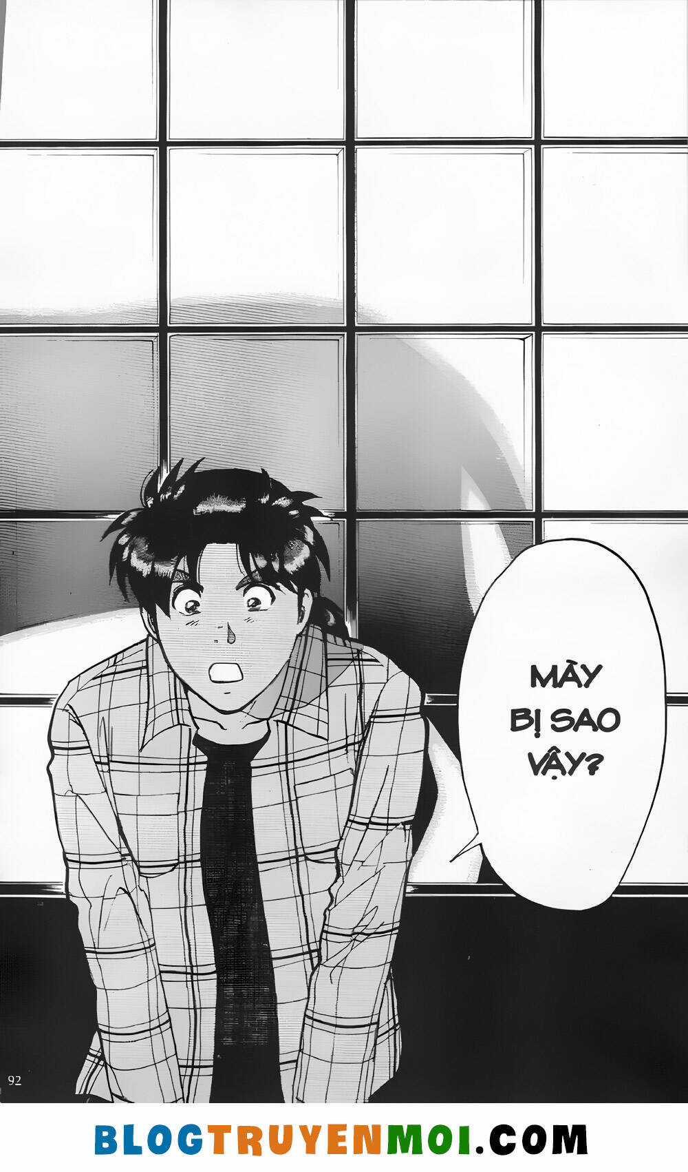 Thám Tử Kindaichi (Bản đẹp) Chapter 20.3 trang 20