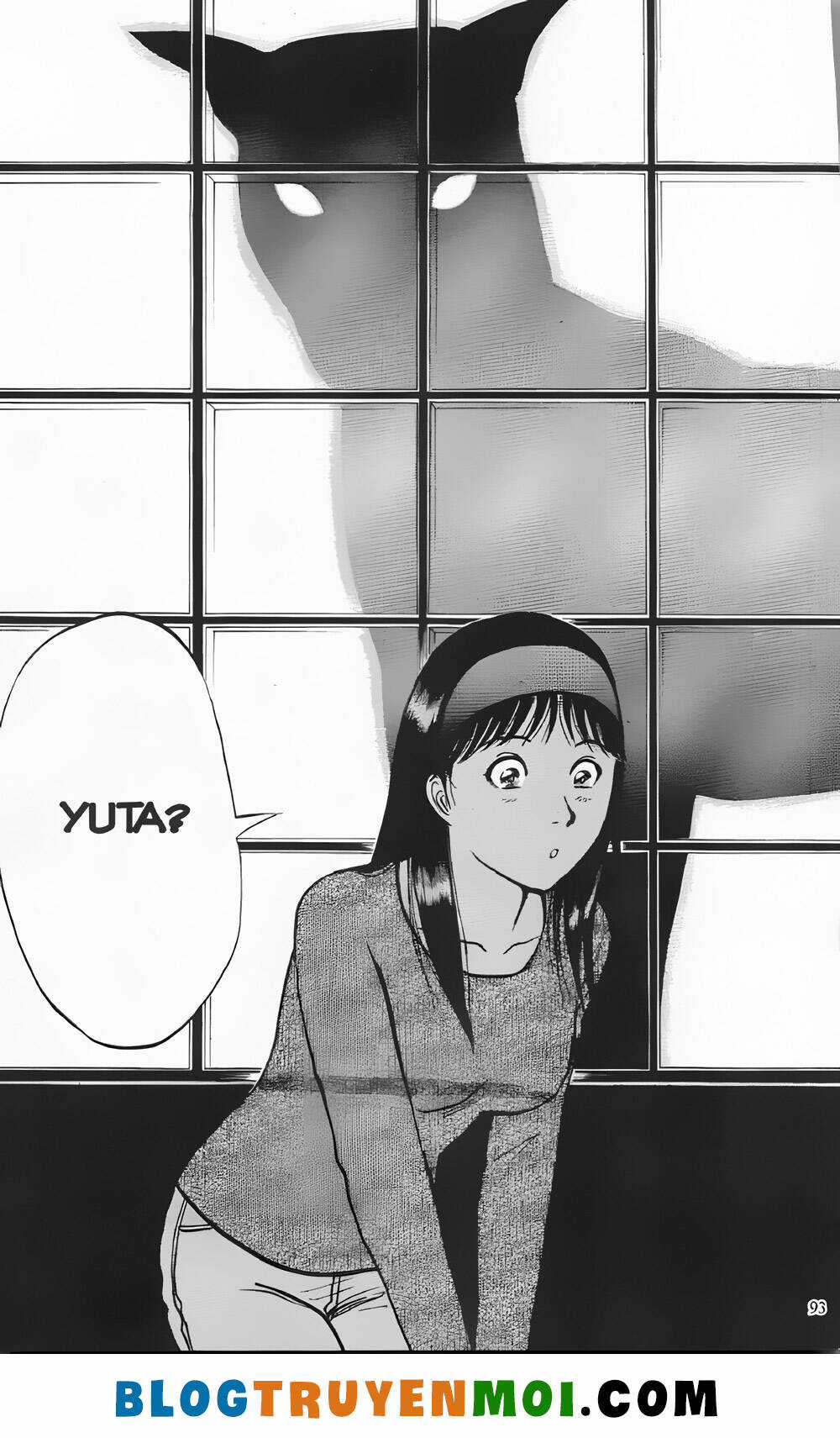 Thám Tử Kindaichi (Bản đẹp) Chapter 20.3 trang 21