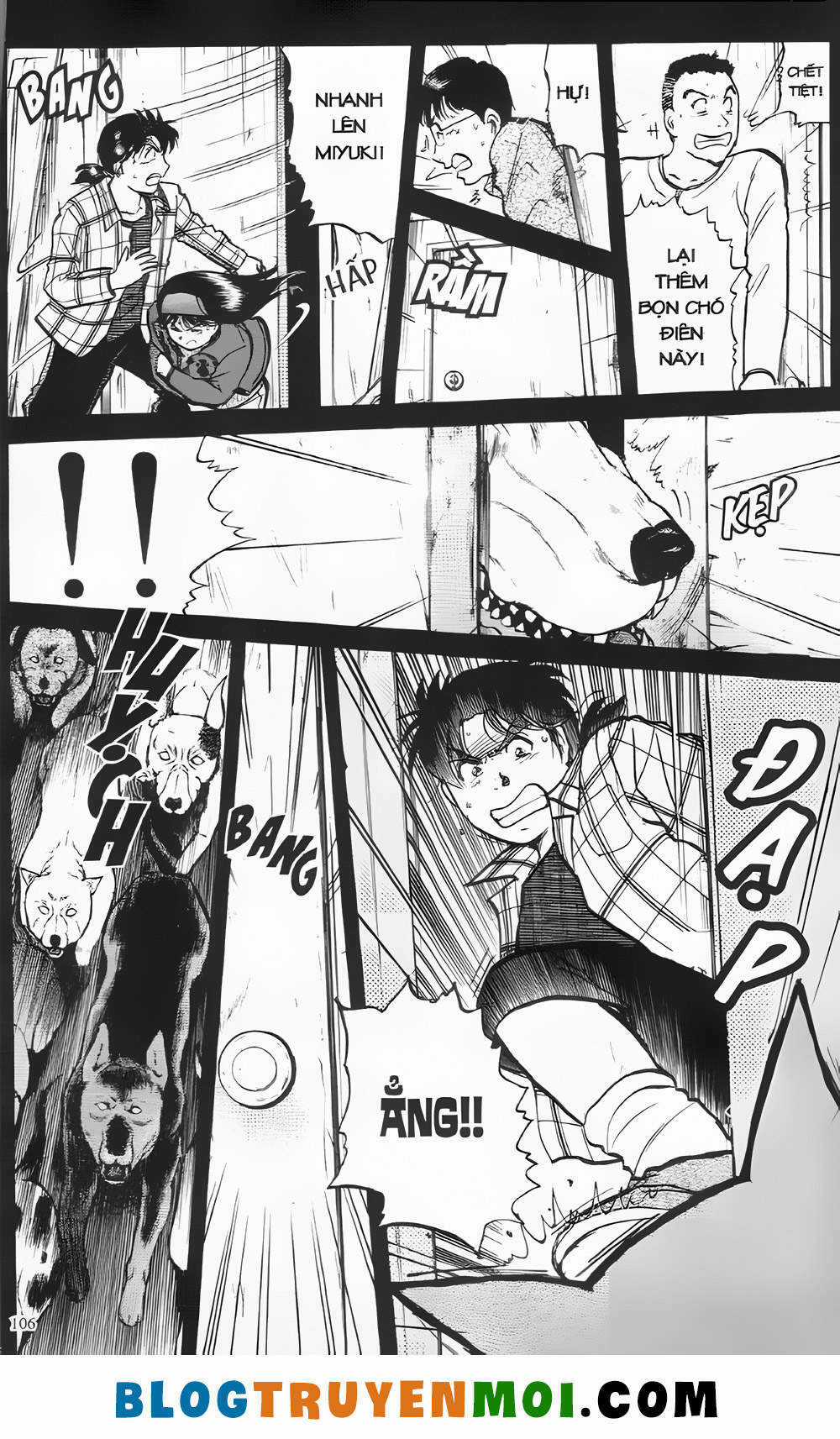 Thám Tử Kindaichi (Bản đẹp) Chapter 20.4 trang 11