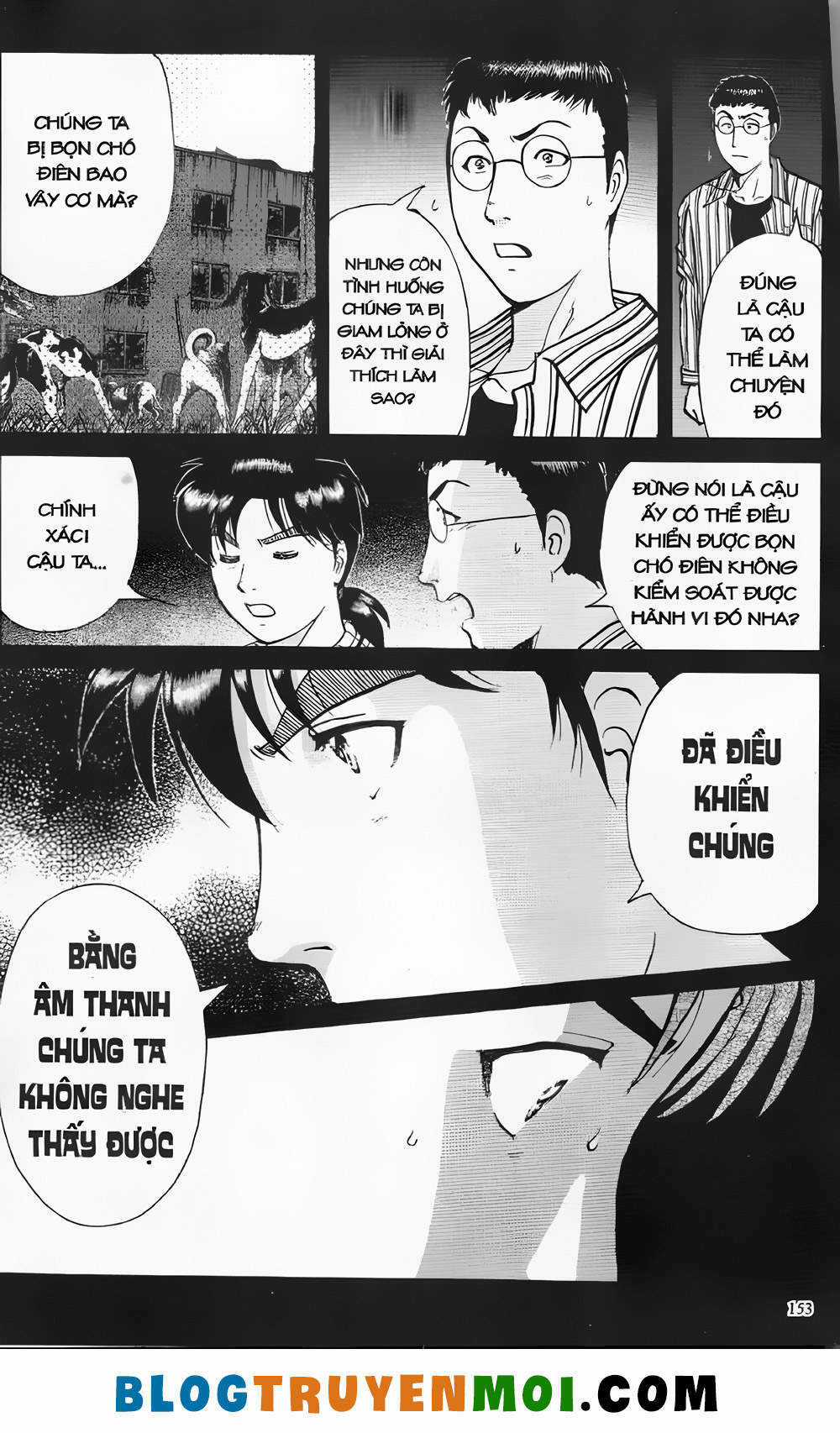 Thám Tử Kindaichi (Bản đẹp) Chapter 20.6 trang 14