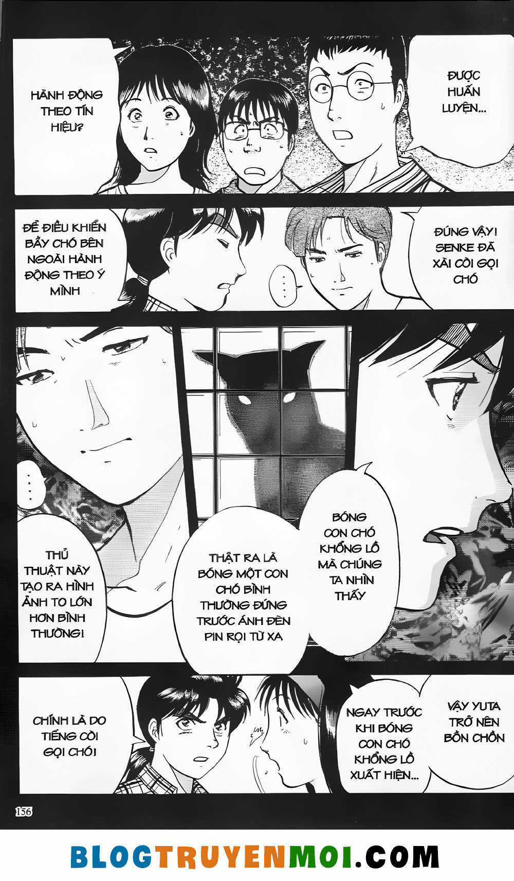 Thám Tử Kindaichi (Bản đẹp) Chapter 20.6 trang 17