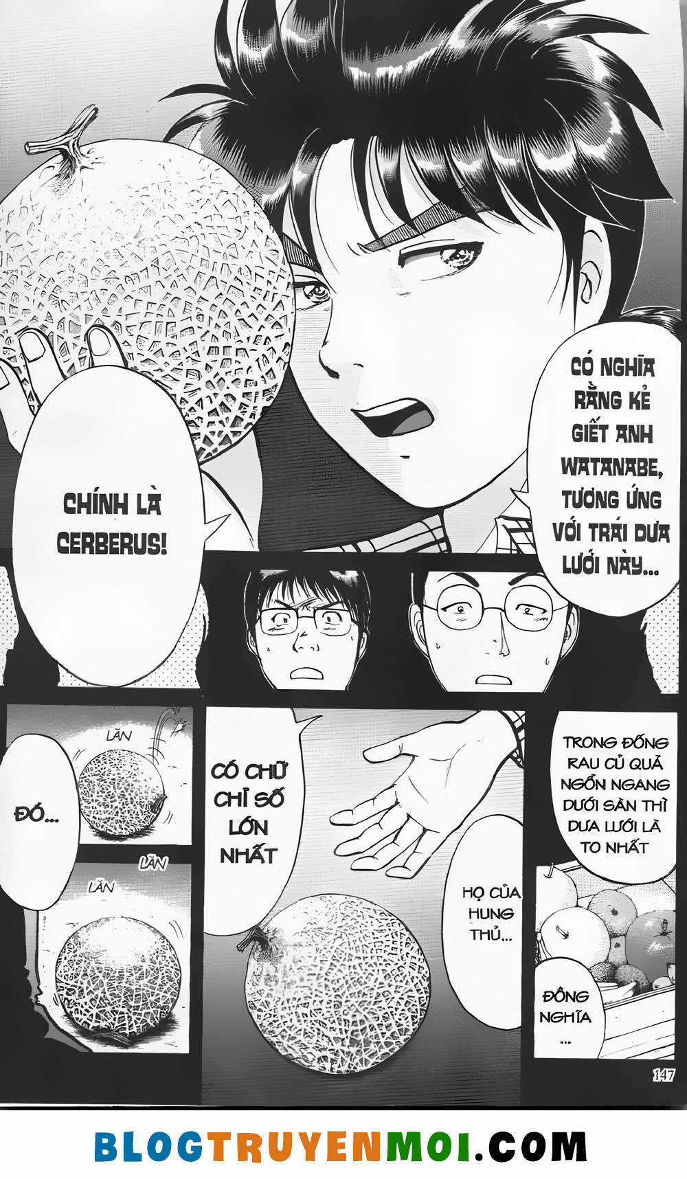 Thám Tử Kindaichi (Bản đẹp) Chapter 20.6 trang 8