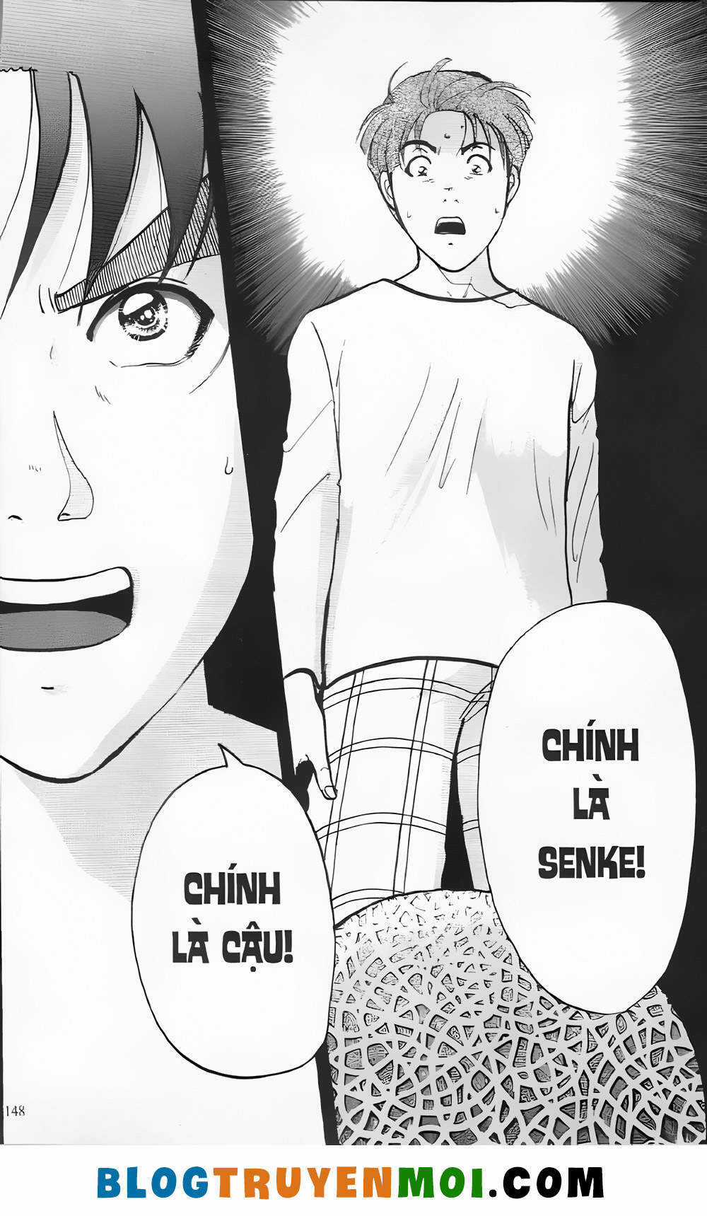 Thám Tử Kindaichi (Bản đẹp) Chapter 20.6 trang 9