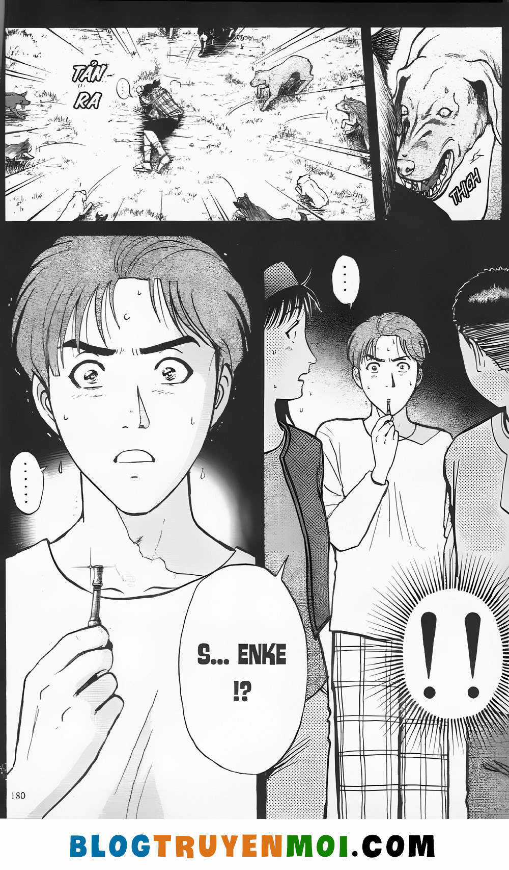 Thám Tử Kindaichi (Bản đẹp) Chapter 20.7 trang 18