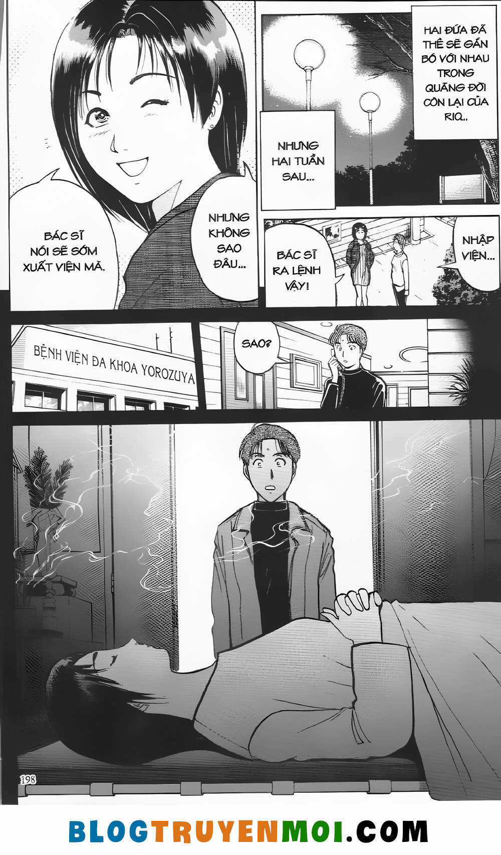 Thám Tử Kindaichi (Bản đẹp) Chapter 20.8 trang 13