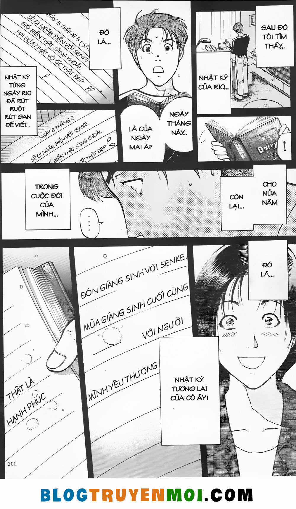 Thám Tử Kindaichi (Bản đẹp) Chapter 20.8 trang 15
