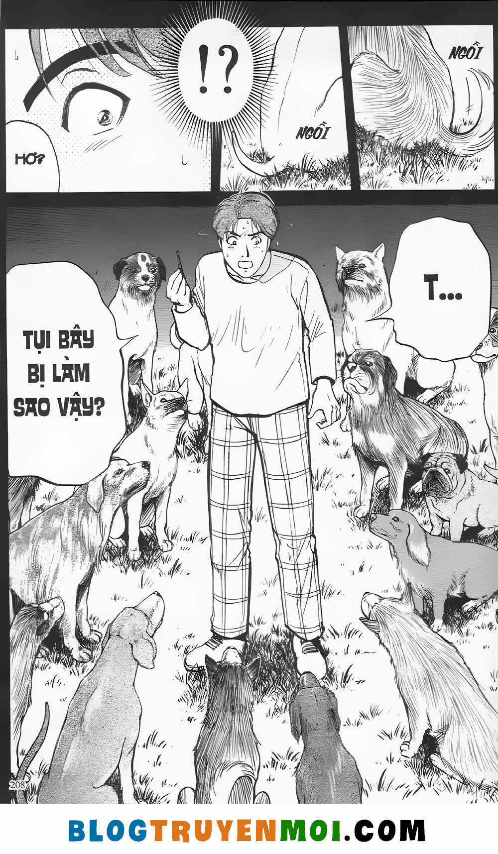 Thám Tử Kindaichi (Bản đẹp) Chapter 20.8 trang 23