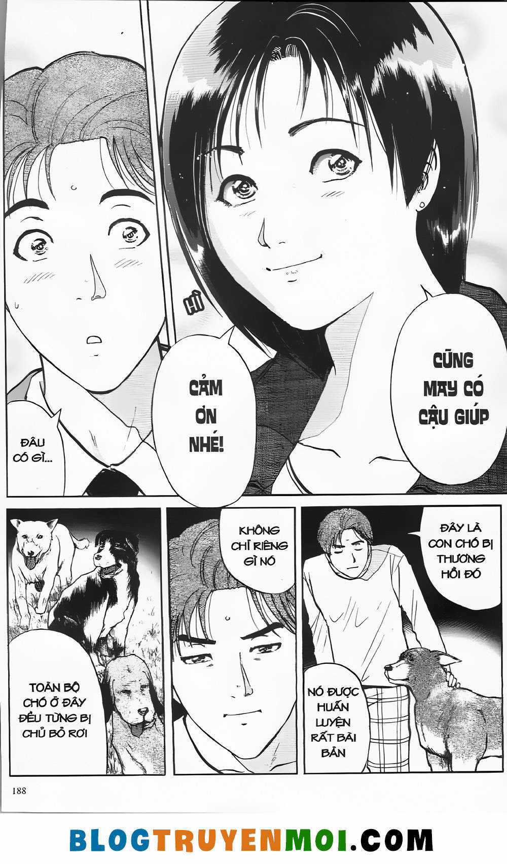 Thám Tử Kindaichi (Bản đẹp) Chapter 20.8 trang 3