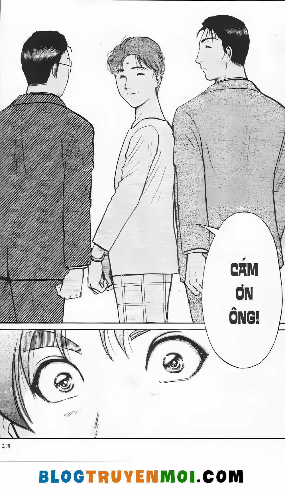 Thám Tử Kindaichi (Bản đẹp) Chapter 20.8 trang 33