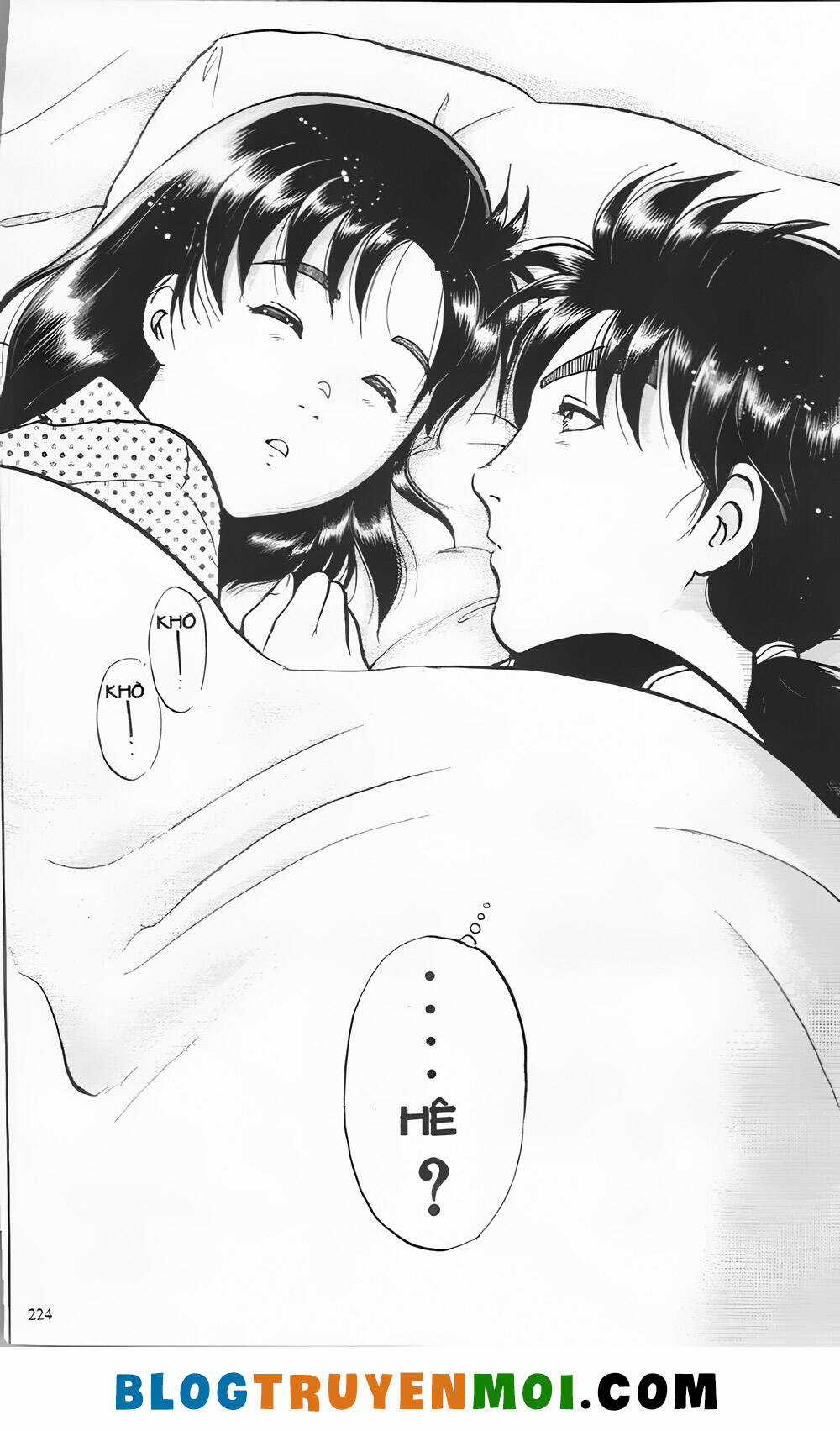 Thám Tử Kindaichi (Bản đẹp) Chapter 20.8 trang 39