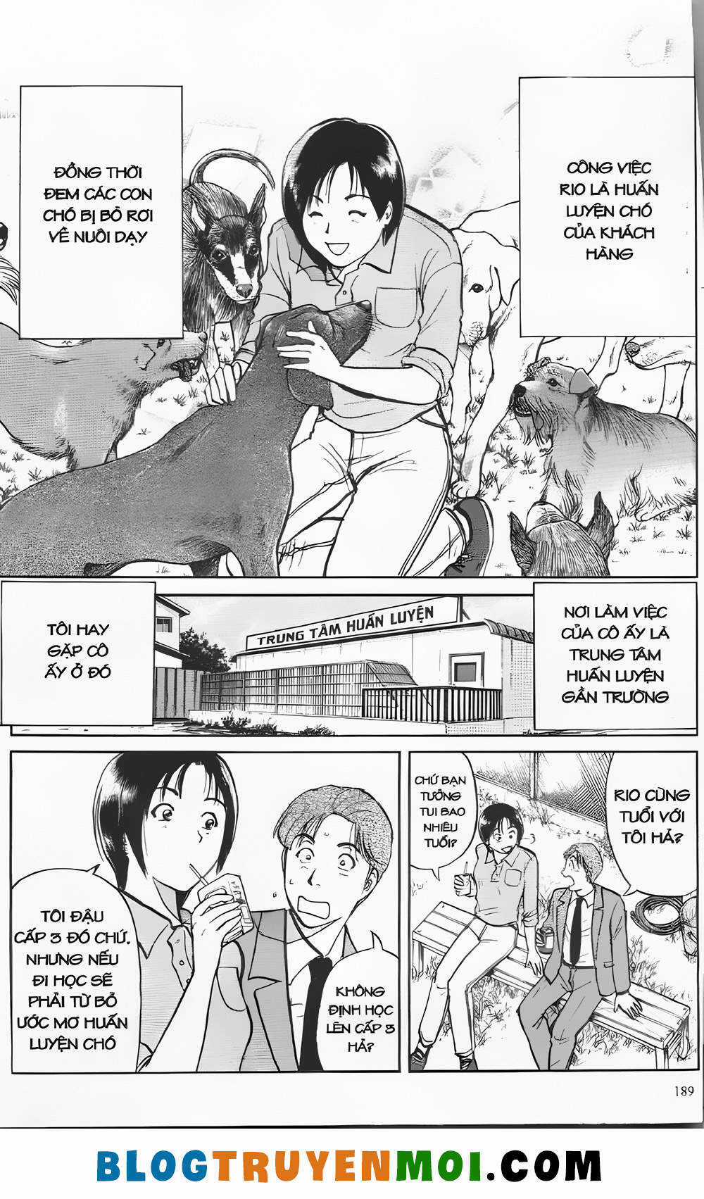 Thám Tử Kindaichi (Bản đẹp) Chapter 20.8 trang 4