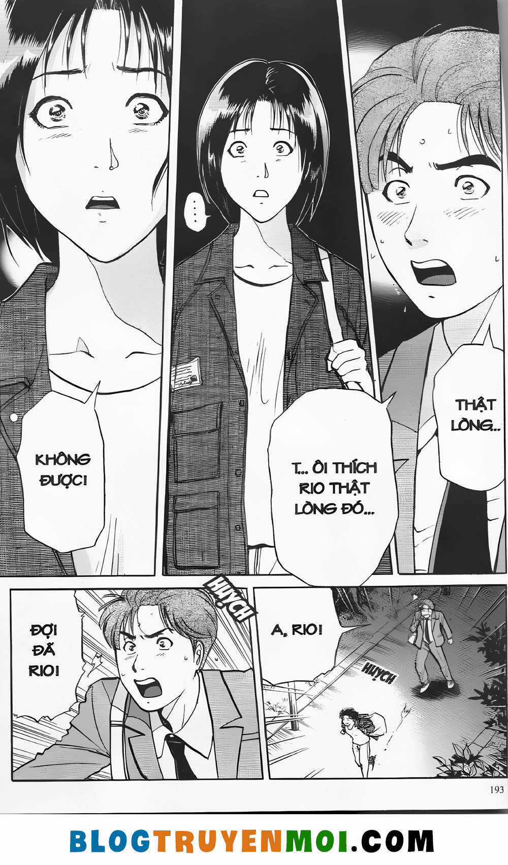 Thám Tử Kindaichi (Bản đẹp) Chapter 20.8 trang 8