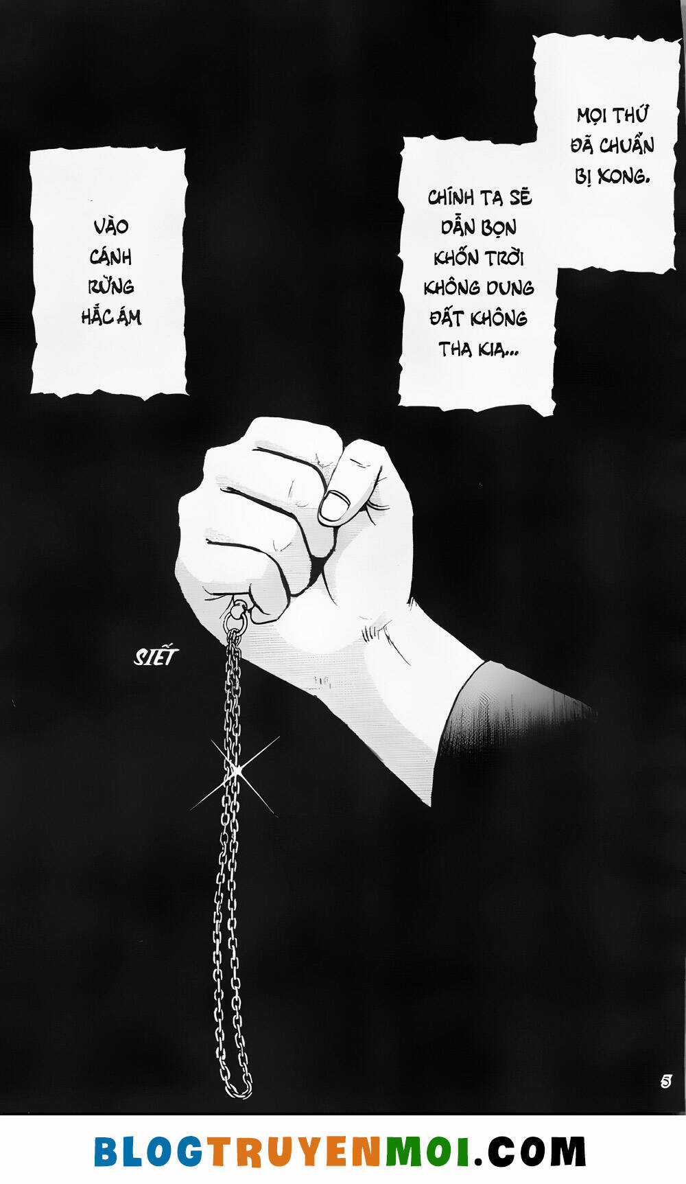 Thám Tử Kindaichi (Bản đẹp) Chapter 20 trang 4