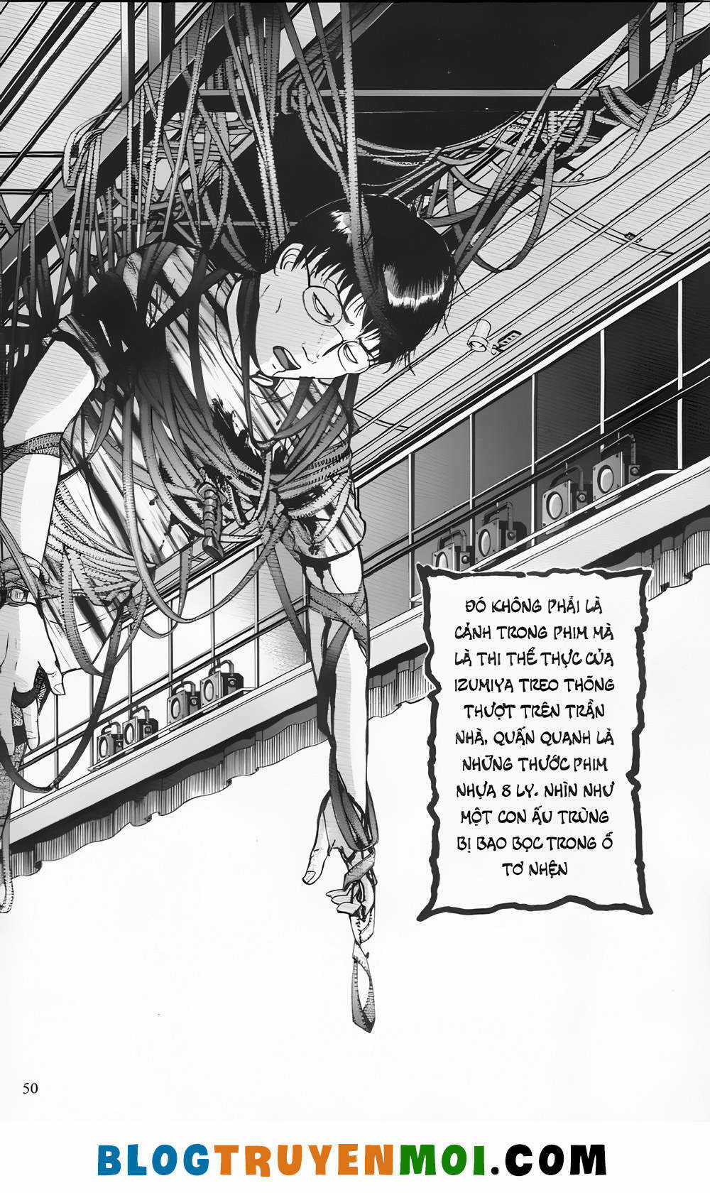 Thám Tử Kindaichi (Bản đẹp) Chapter 21.1 trang 21