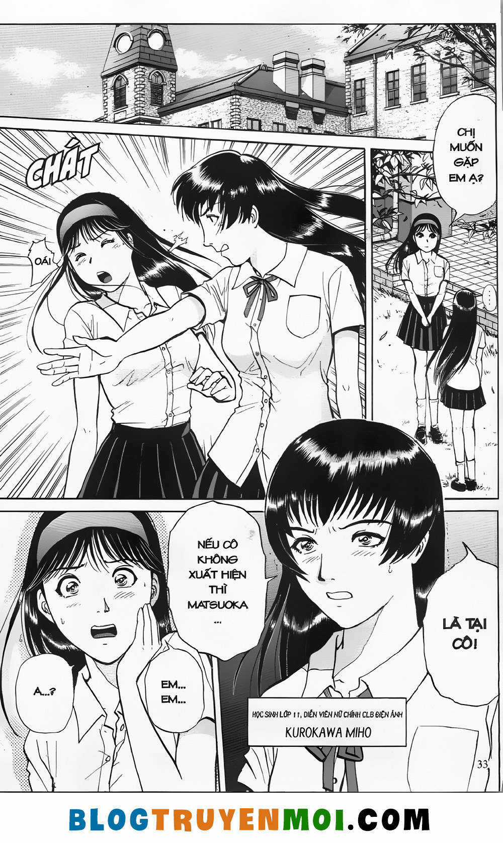 Thám Tử Kindaichi (Bản đẹp) Chapter 21.1 trang 4