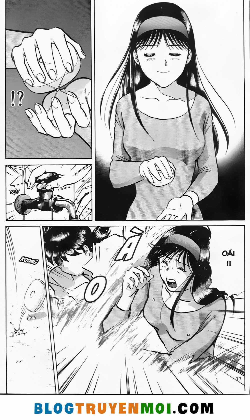 Thám Tử Kindaichi (Bản đẹp) Chapter 21.1 trang 8