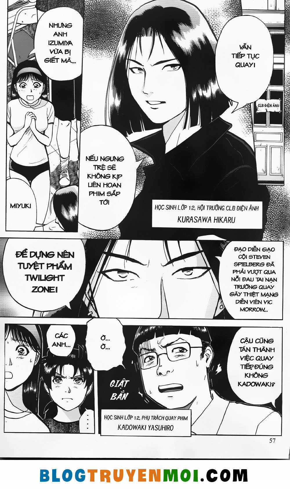 Thám Tử Kindaichi (Bản đẹp) Chapter 21.2 trang 4