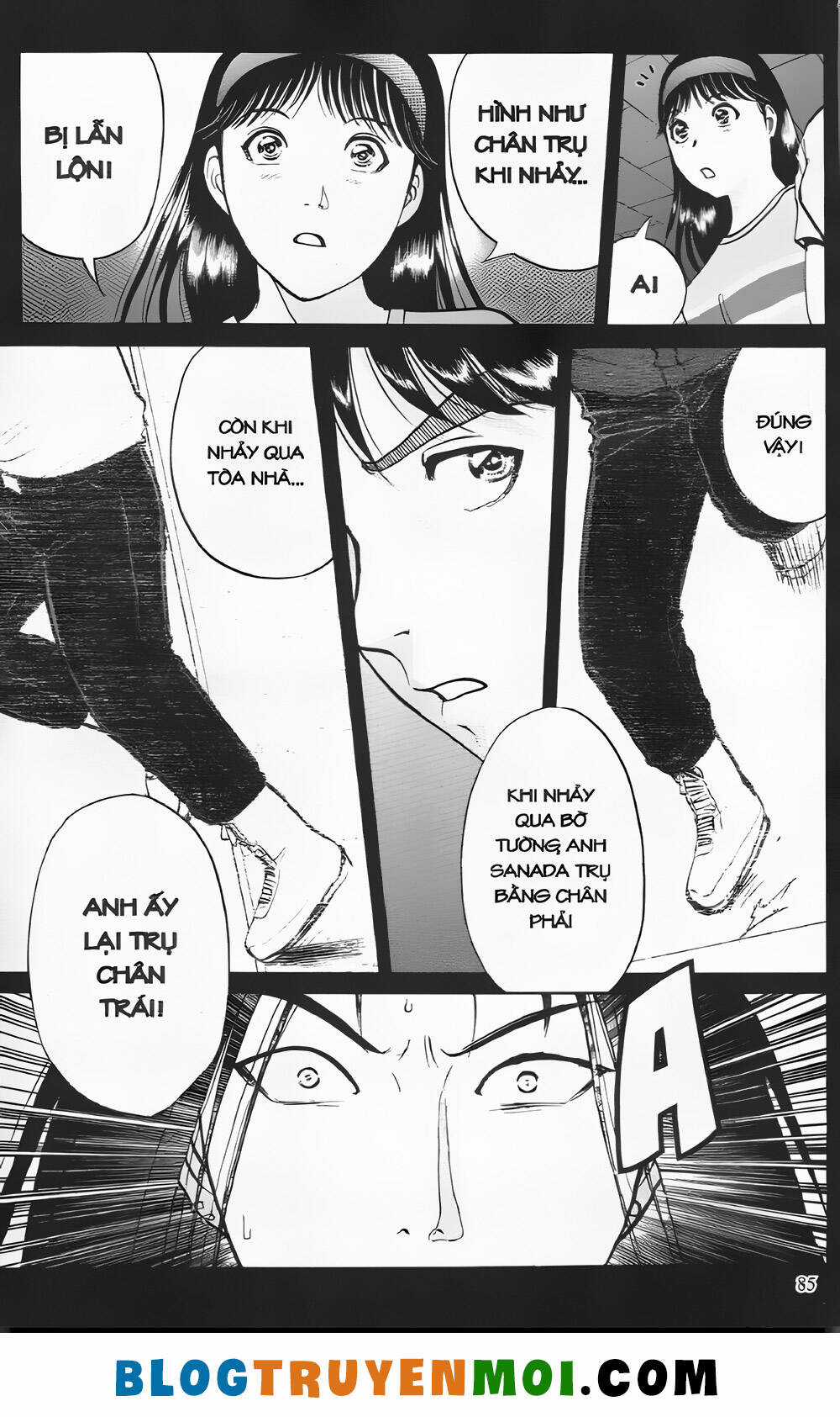 Thám Tử Kindaichi (Bản đẹp) Chapter 21.3 trang 10