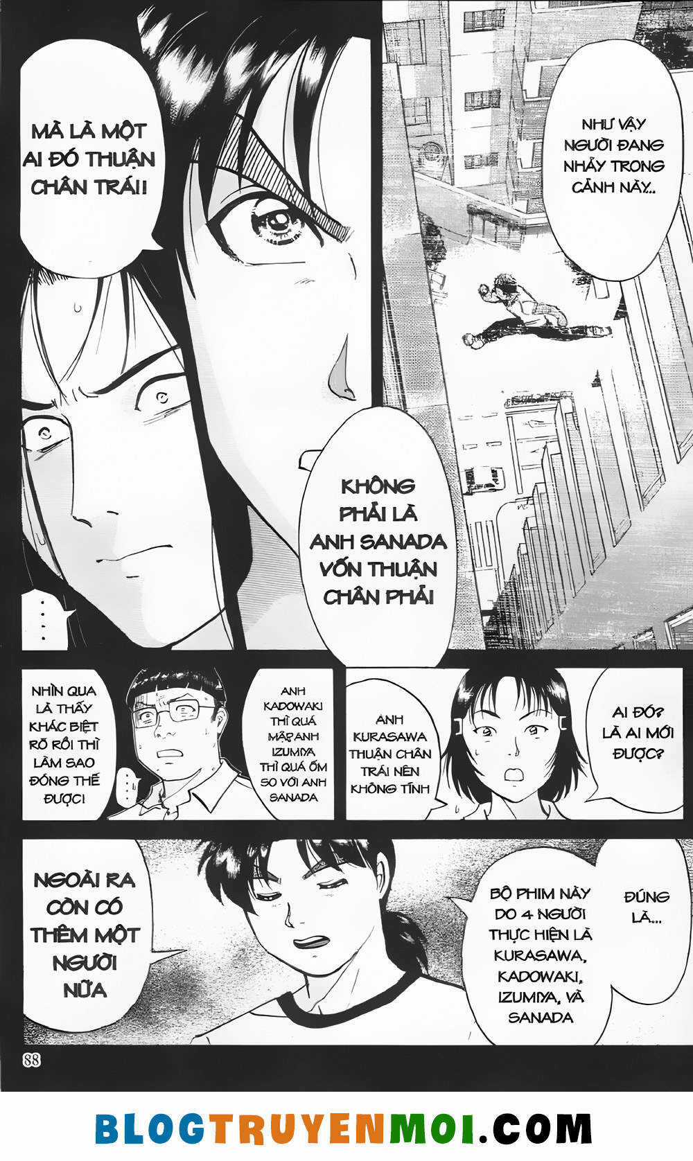 Thám Tử Kindaichi (Bản đẹp) Chapter 21.3 trang 13