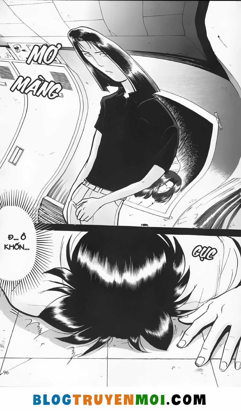 Thám Tử Kindaichi (Bản đẹp) Chapter 21.3 trang 21