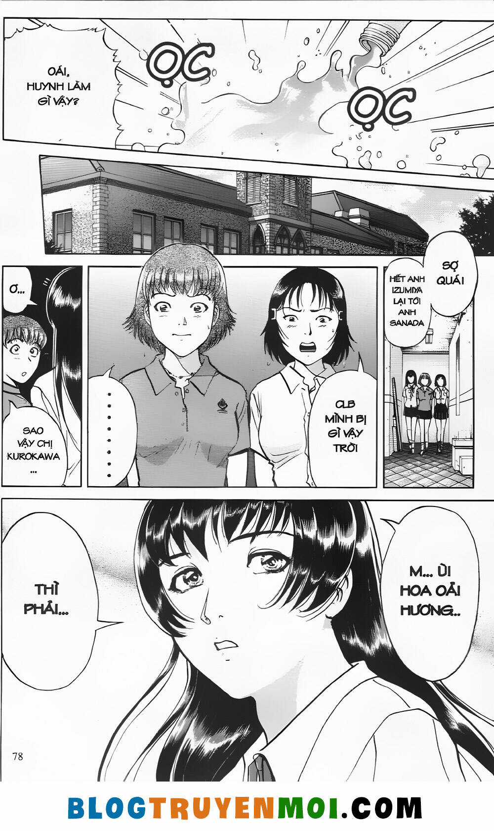 Thám Tử Kindaichi (Bản đẹp) Chapter 21.3 trang 3