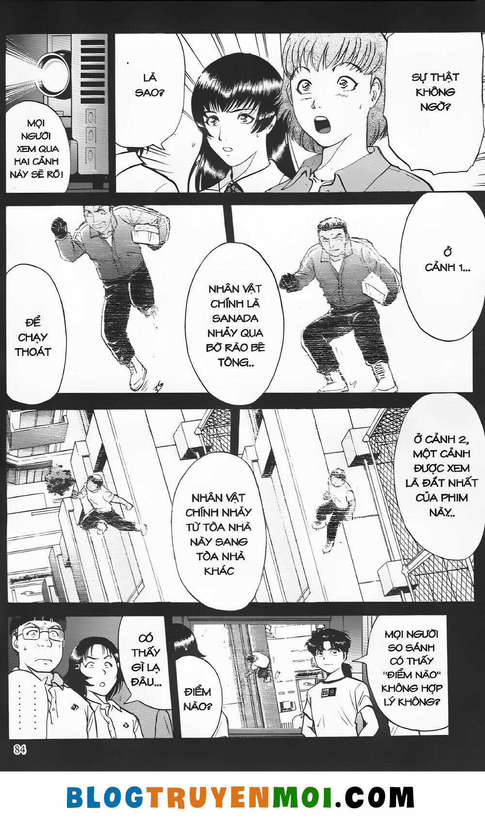 Thám Tử Kindaichi (Bản đẹp) Chapter 21.3 trang 9